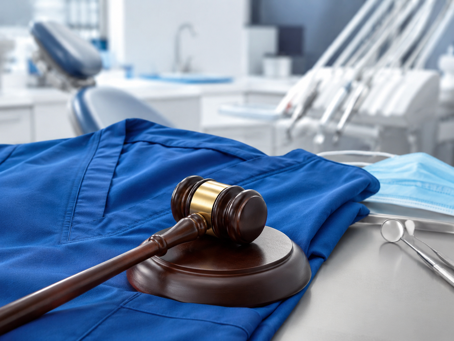 UNA HIGIENISTA DENTAL LOGRA LA CONDENA PENAL DEL ODONTÓLOGO QUE LA MENOSPRECIABA EN SU LUGAR DE TRABAJO