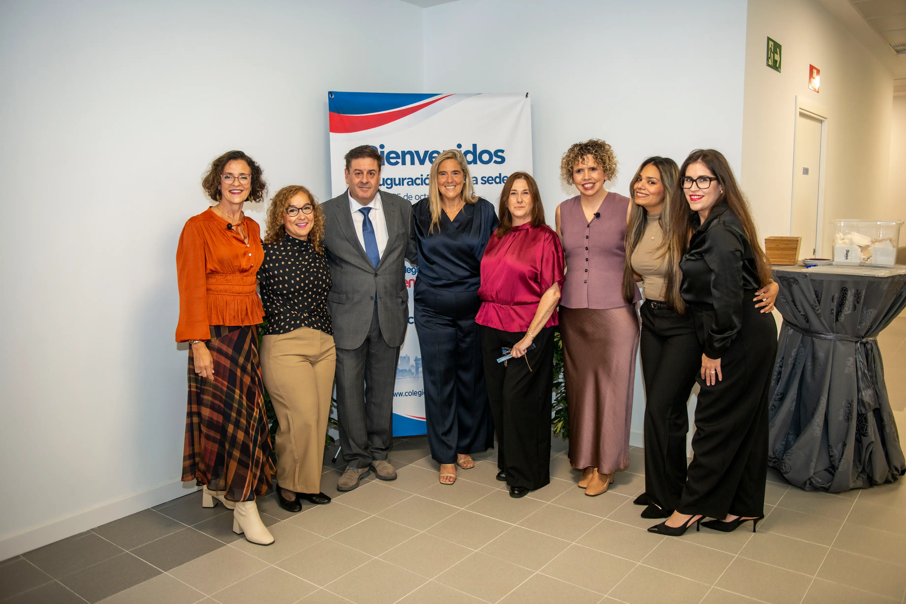 El Colegio Profesional de Higienistas Dentales de Madrid inaugura su nueva sede